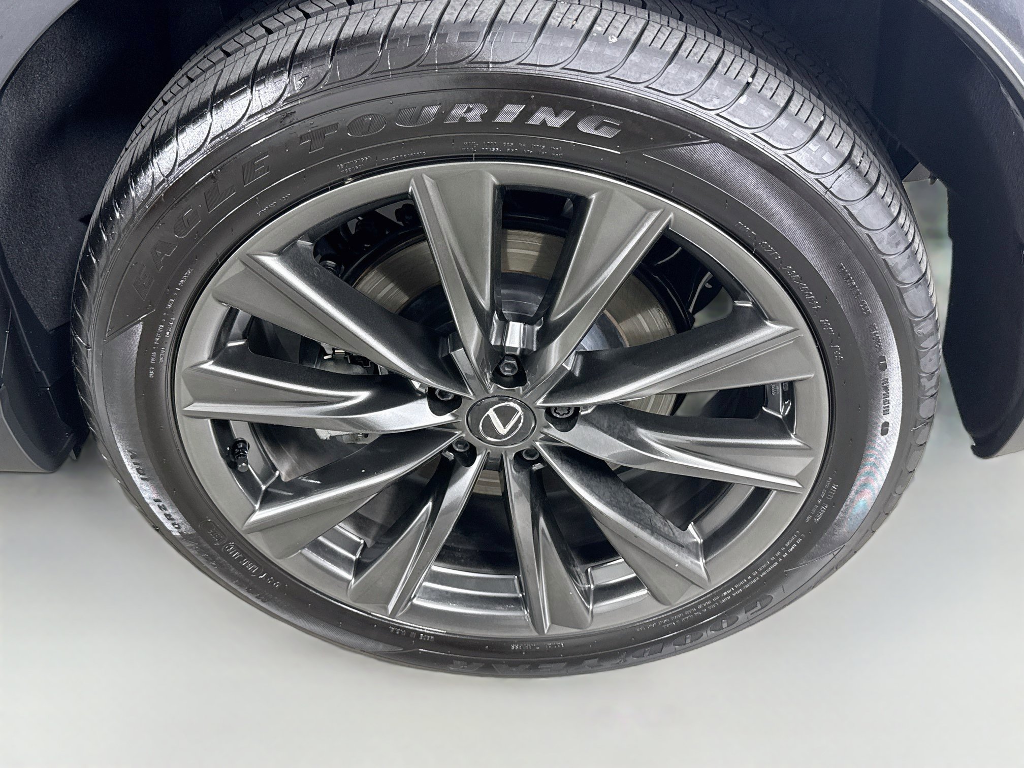 Certified 2025 Lexus RX 350 F Sport w/ Convenience Package FWD image 30
