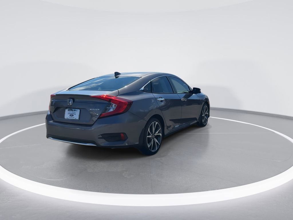 Used 2020 Honda Civic Touring image 6