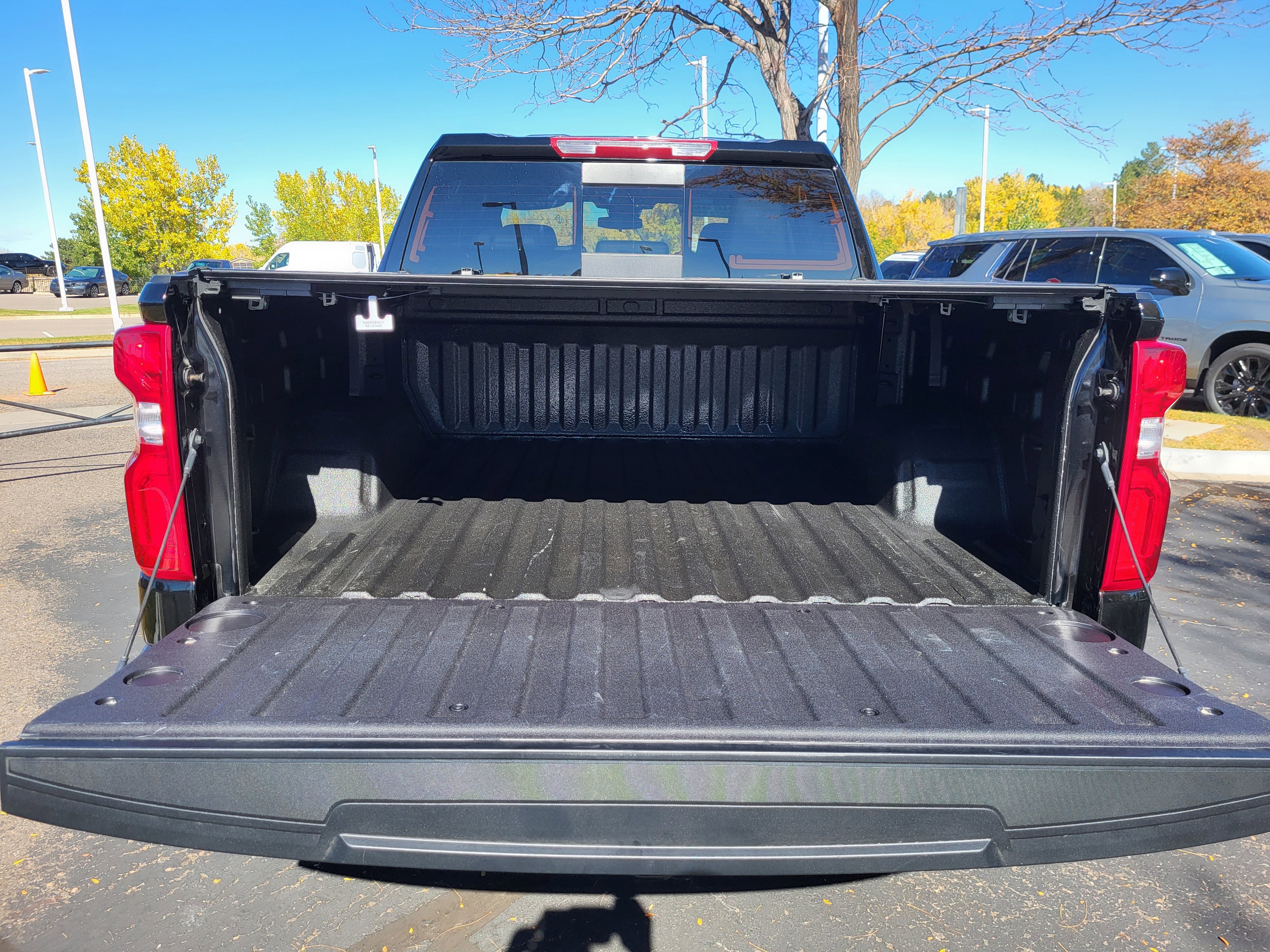 Certified 2026 Chevrolet Silverado 1500 LT Trail Boss w/ Safety Package image 20