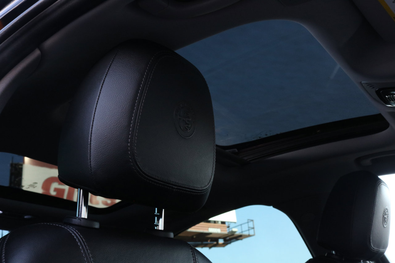 Used 2021 Alfa Romeo Giulia Ti w/ Nero Edizione image 50