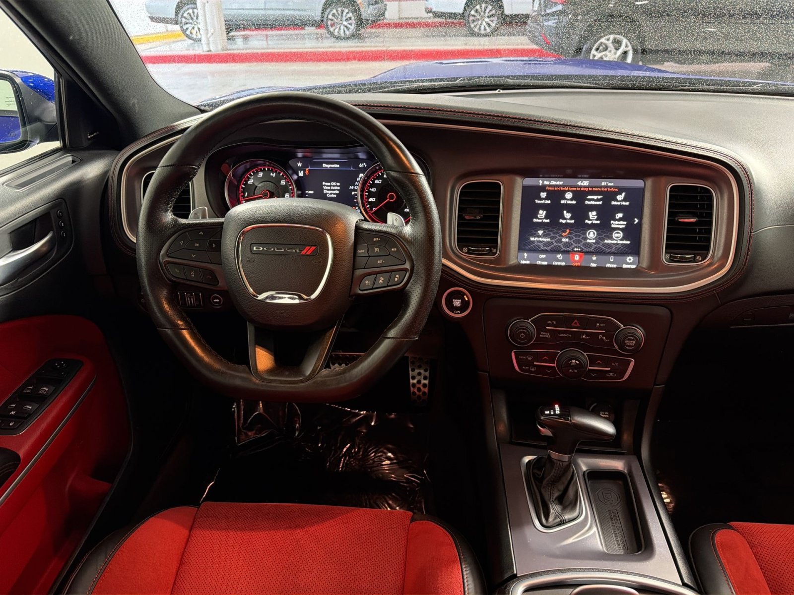 Used 2022 Dodge Charger Scat Pack RWD image 16