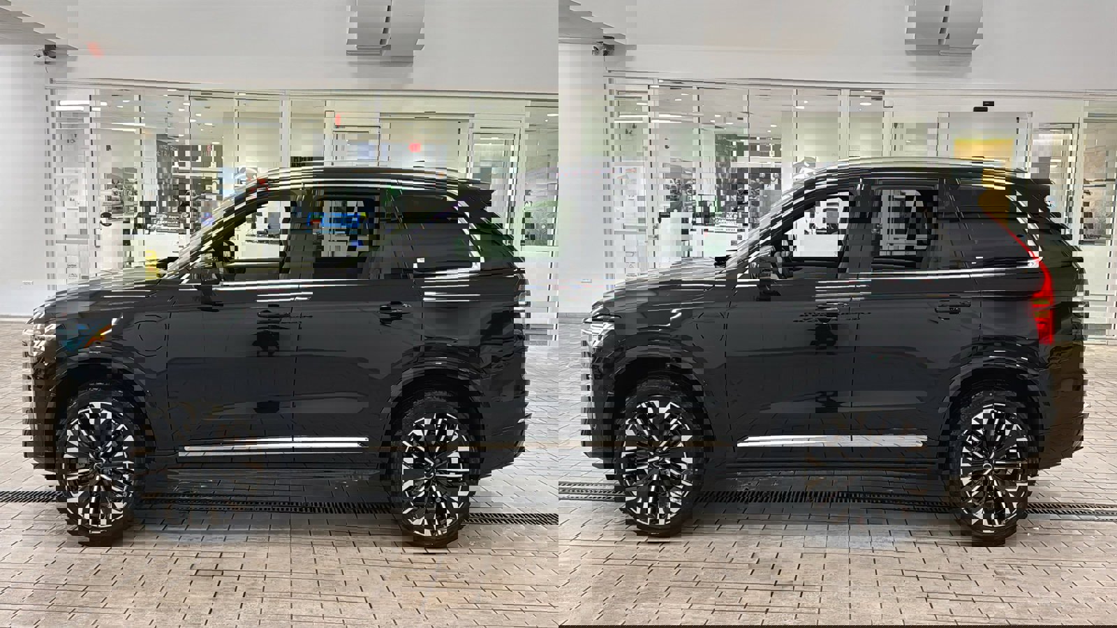 Used 2026 Volvo XC90 T8 Plus w/ Protection Package Premier image 8