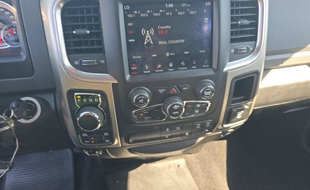 Used 2019 RAM 1500 Big Horn w/ Rambox Value Package AWD/4WD image 15