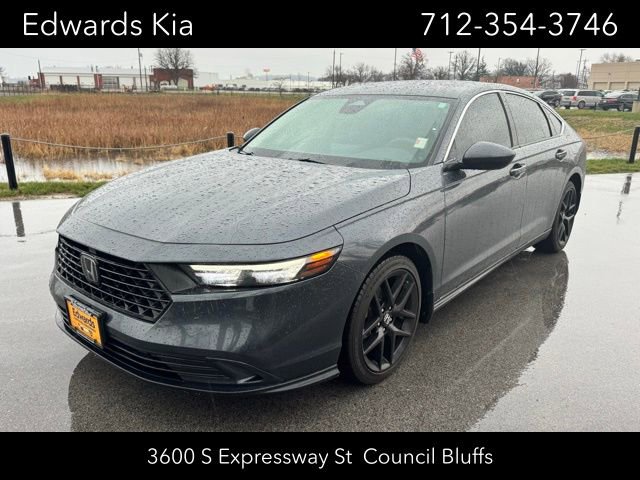 Used 2024 Honda Accord EX