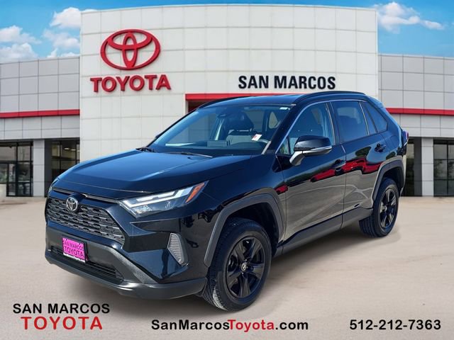 Used 2022 Toyota RAV4 XLE