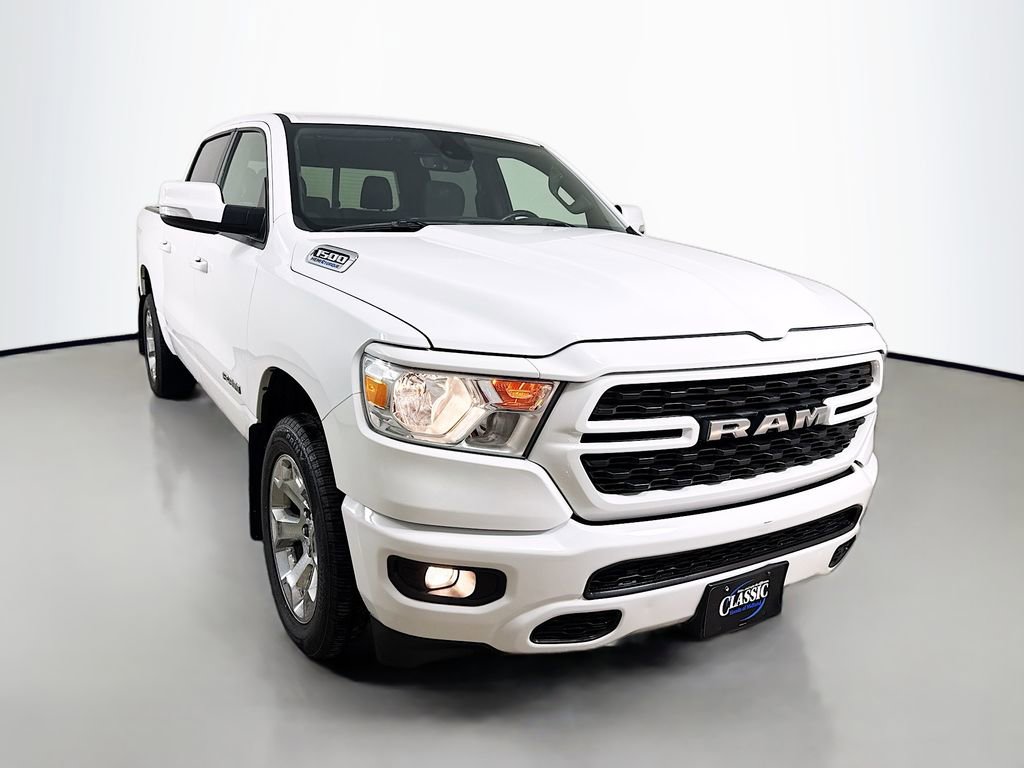 Used 2022 RAM 1500 Big Horn image 1