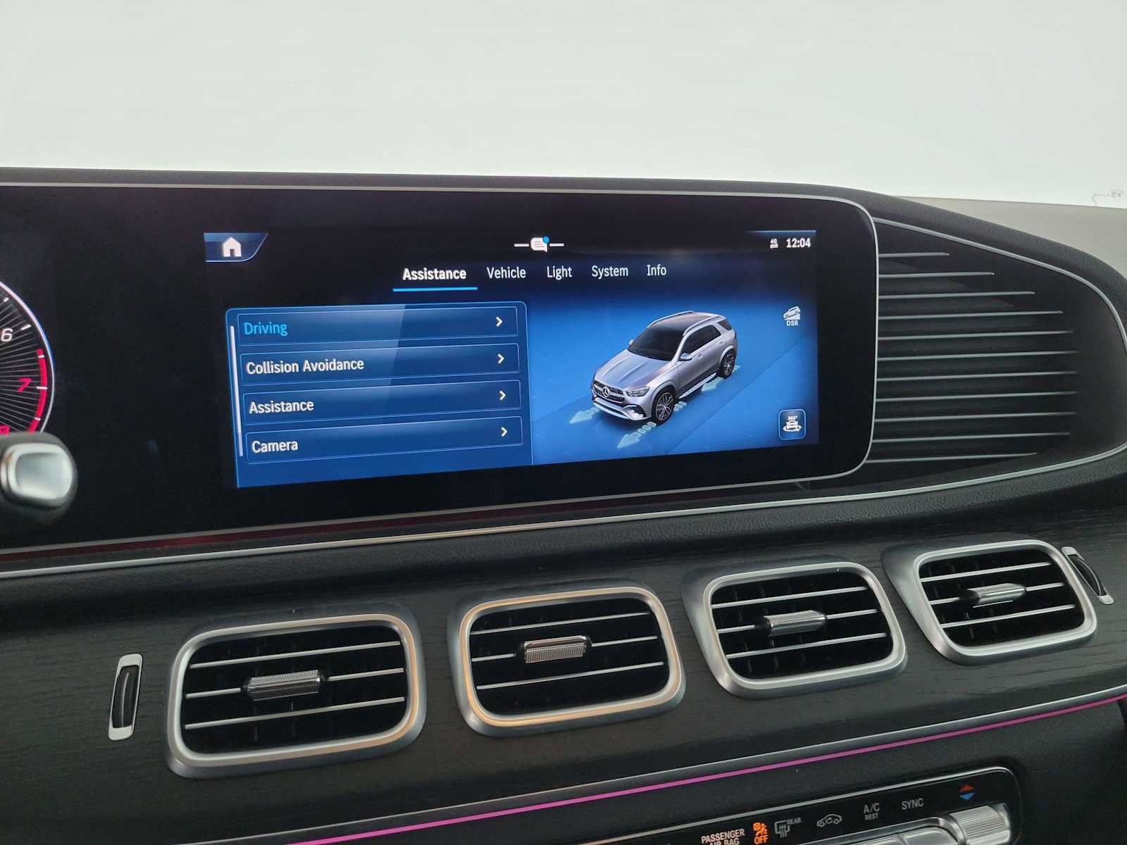 Used 2025 Mercedes-Benz GLE 350 4MATIC image 27