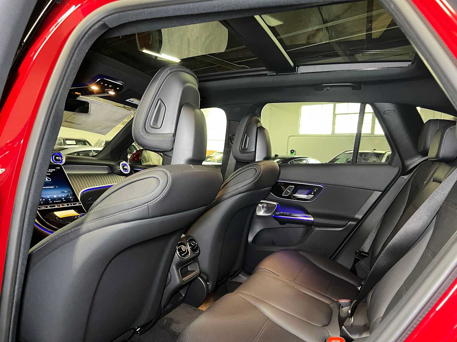 New 2027 Mercedes-Benz GLC 300 4MATIC image 19