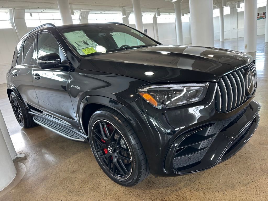 New 2026 Mercedes-Benz GLE 63 AMG S image 7