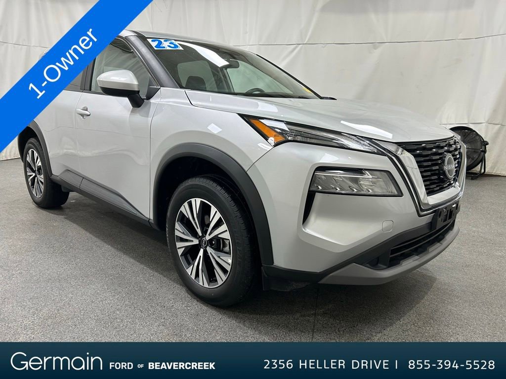 Used 2023 Nissan Rogue SV