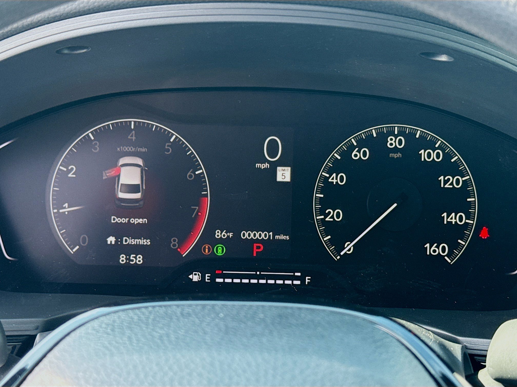 New 2026 Honda Civic LX image 11