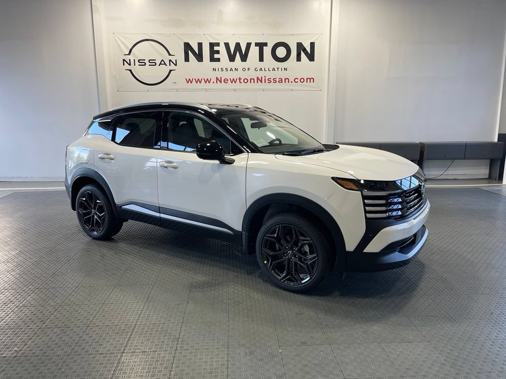 New 2026 Nissan Kicks SR FWD image 2