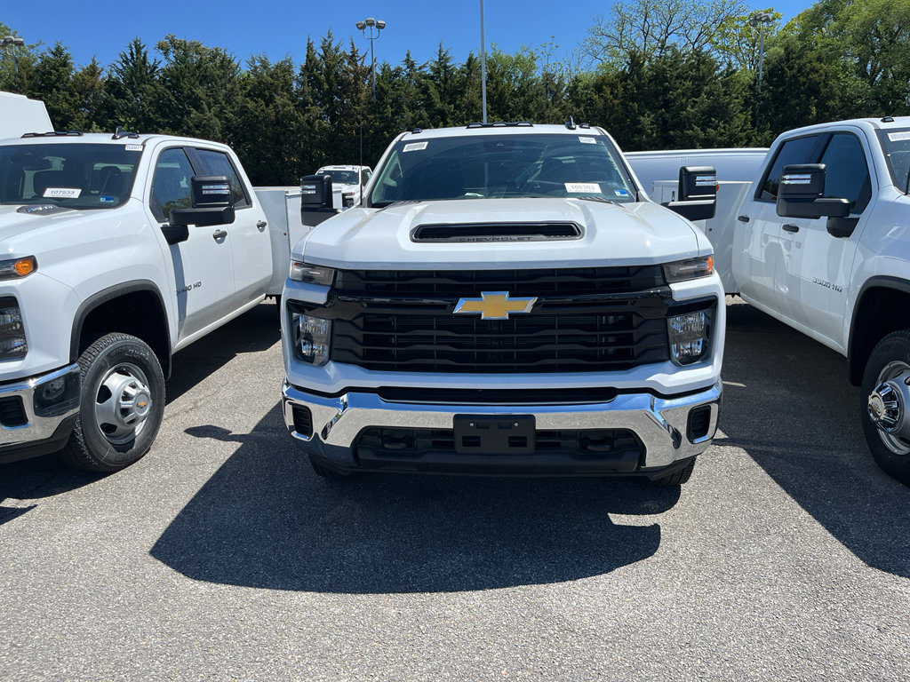 New 2026 Chevrolet Silverado 3500 W/T w/ WT Convenience Package AWD/4WD image 2