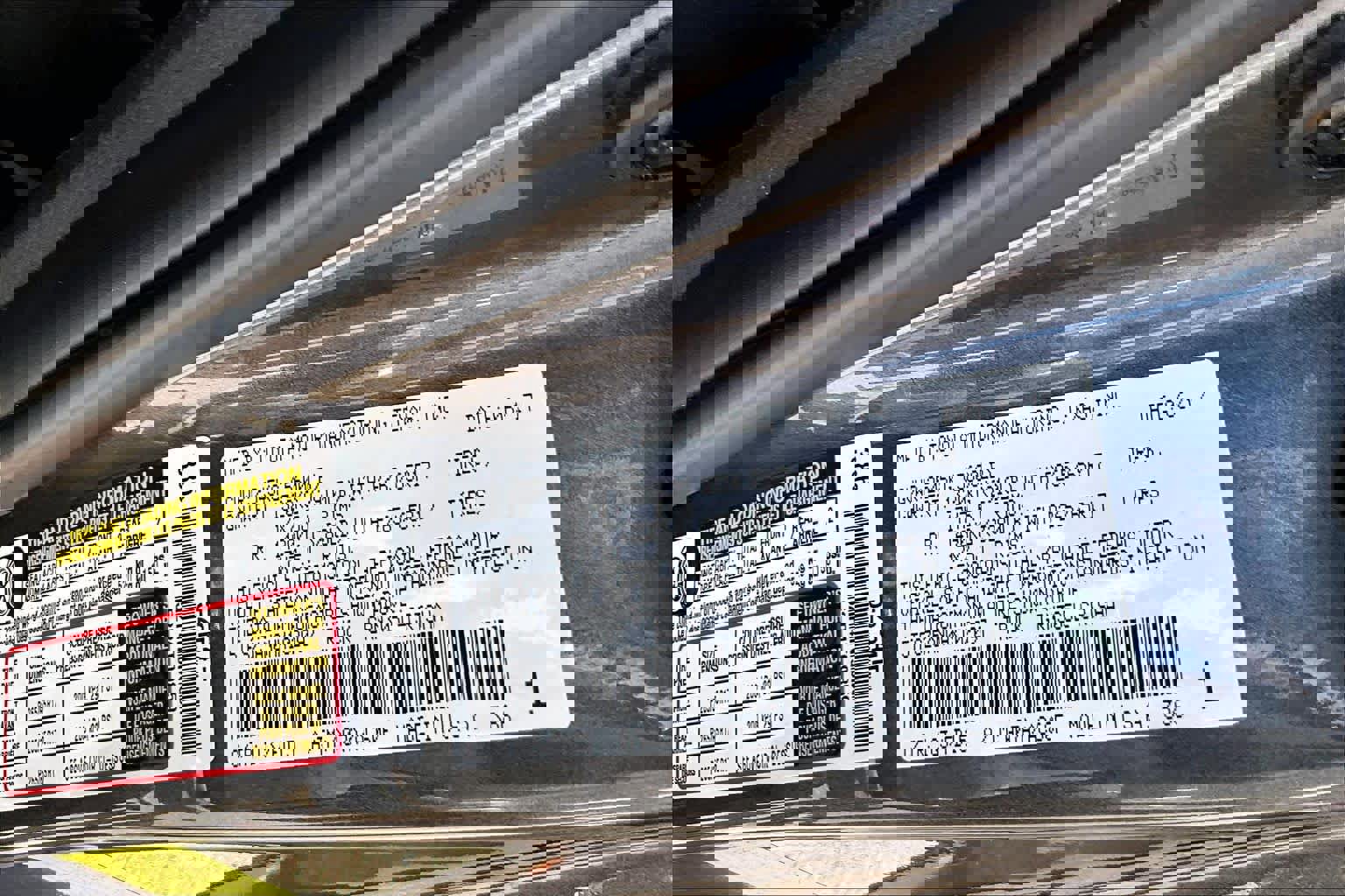 Used 2017 Toyota Tacoma TRD Sport w/ Tow Package (A/T) image 36