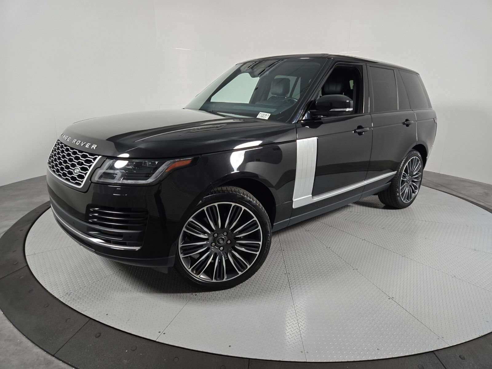 Used 2022 Land Rover Range Rover Westminster Edition AWD/4WD video 1