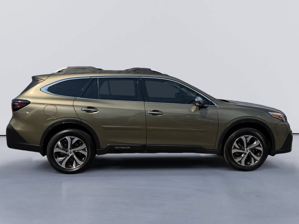 Used 2020 Subaru Outback Touring XT AWD/4WD video 2