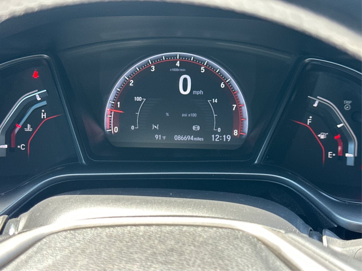 Used 2019 Honda Civic Si image 32