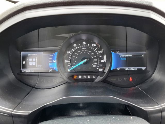 Used 2022 Ford Edge SEL image 22