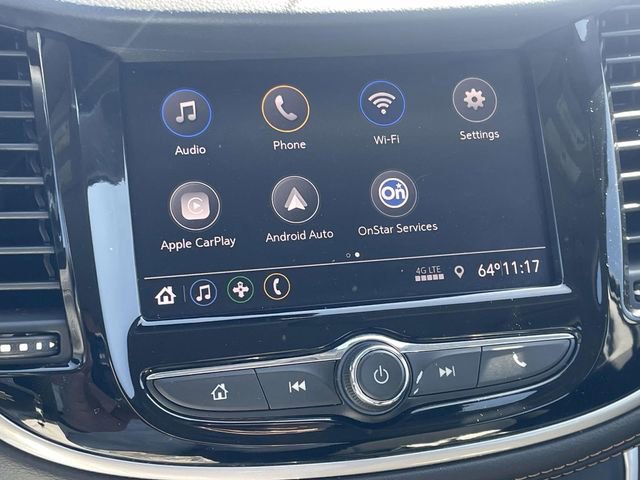 Used 2022 Chevrolet Trax LS AWD/4WD image 17