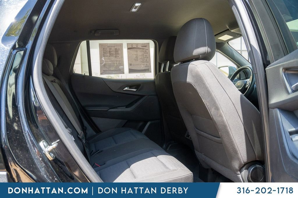 Used 2025 Chevrolet Equinox LT FWD image 20