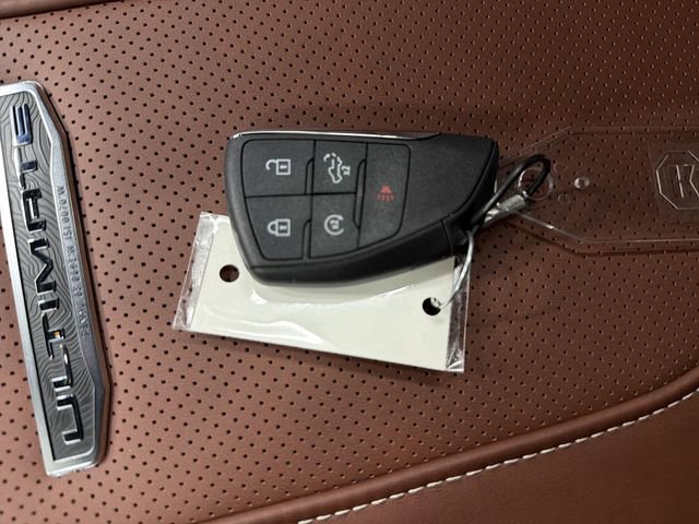 New 2026 GMC Sierra 2500 Denali Ultimate w/ Max Trailering Package image 35