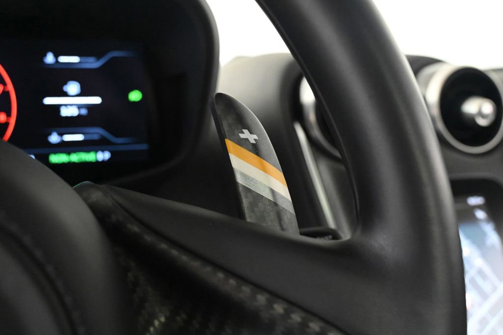 New 2025 McLaren GTS image 21