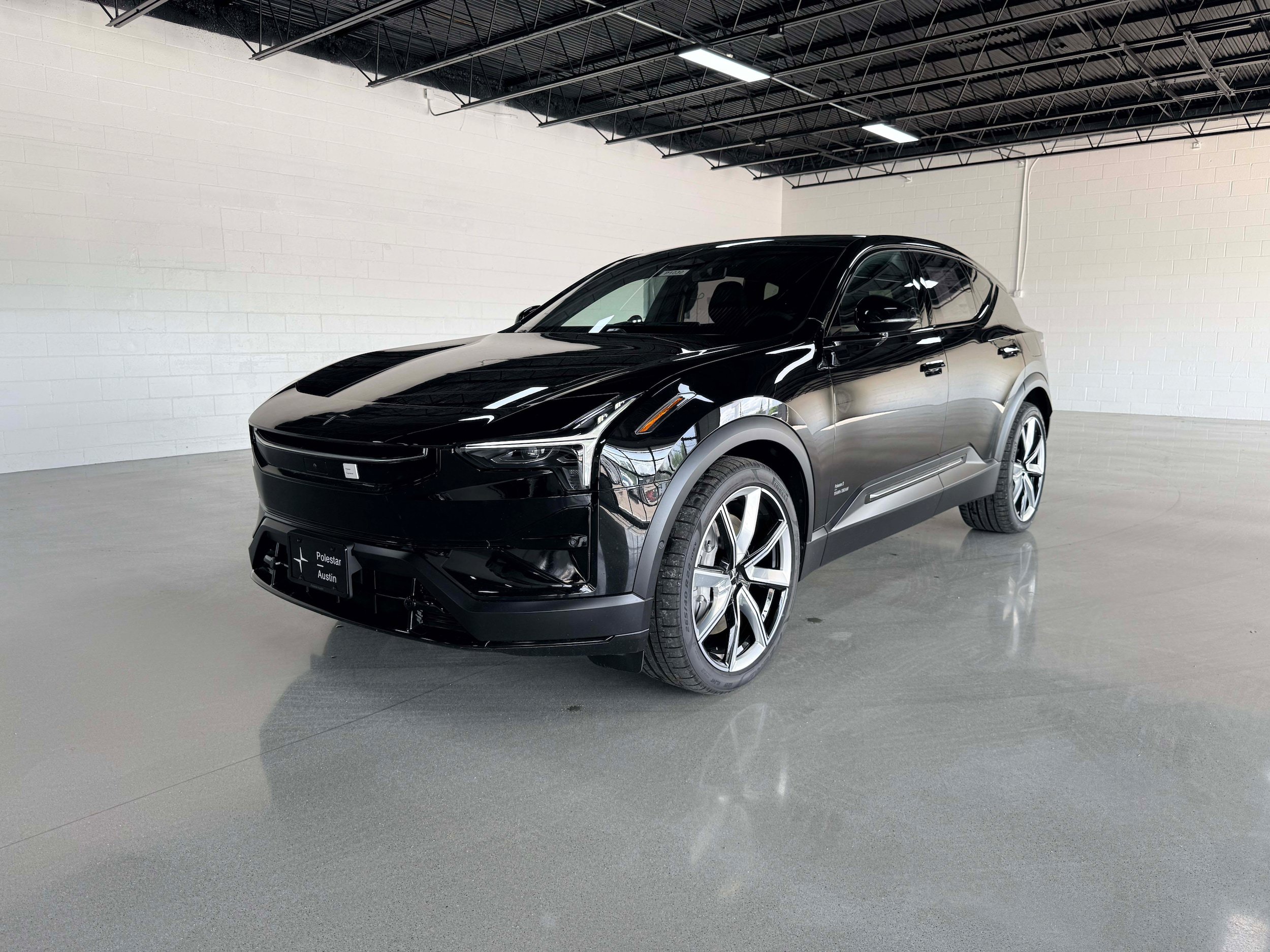 New 2025 Polestar Polestar 3 AWD/4WD image 2