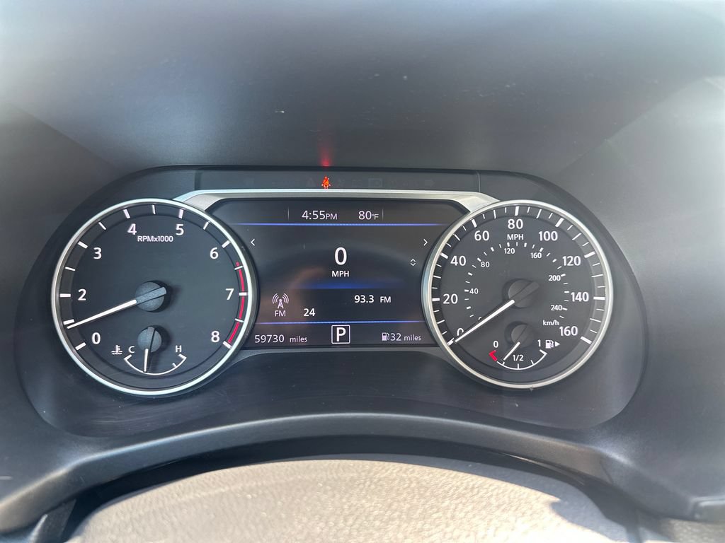Used 2022 Nissan Sentra SV w/ Trunk Package FWD image 15