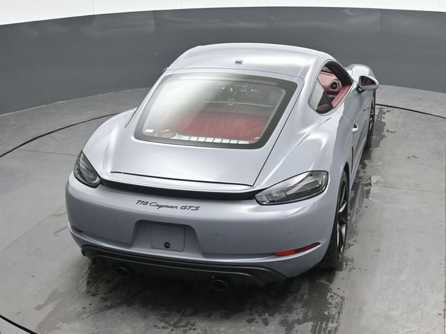 Used 2023 Porsche 718 Cayman GTS RWD image 26