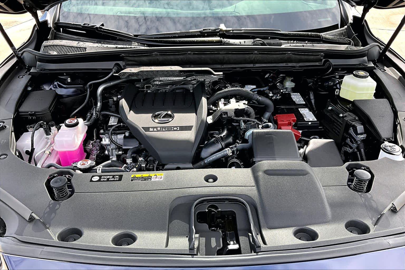 New 2026 Lexus RX 350 Premium FWD image 16