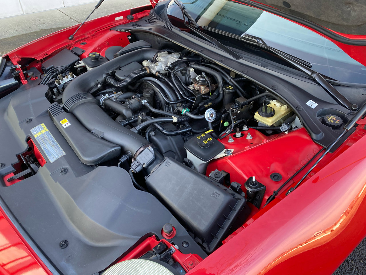 Used 2002 Ford Thunderbird Deluxe image 34