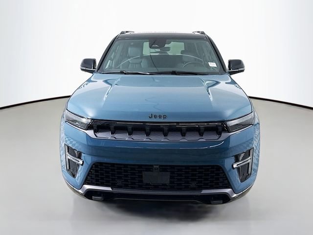 New 2026 Jeep Grand Wagoneer 4WD image 2