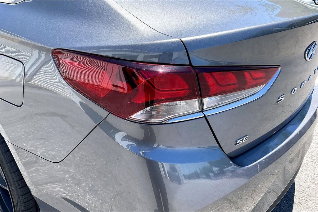 Used 2018 Hyundai Sonata SE FWD image 29