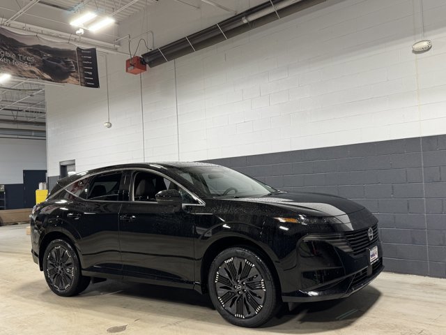 New 2026 Nissan Murano Platinum image 3