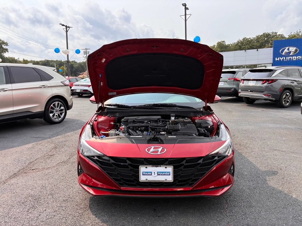 Used 2023 Hyundai Elantra SEL FWD image 10