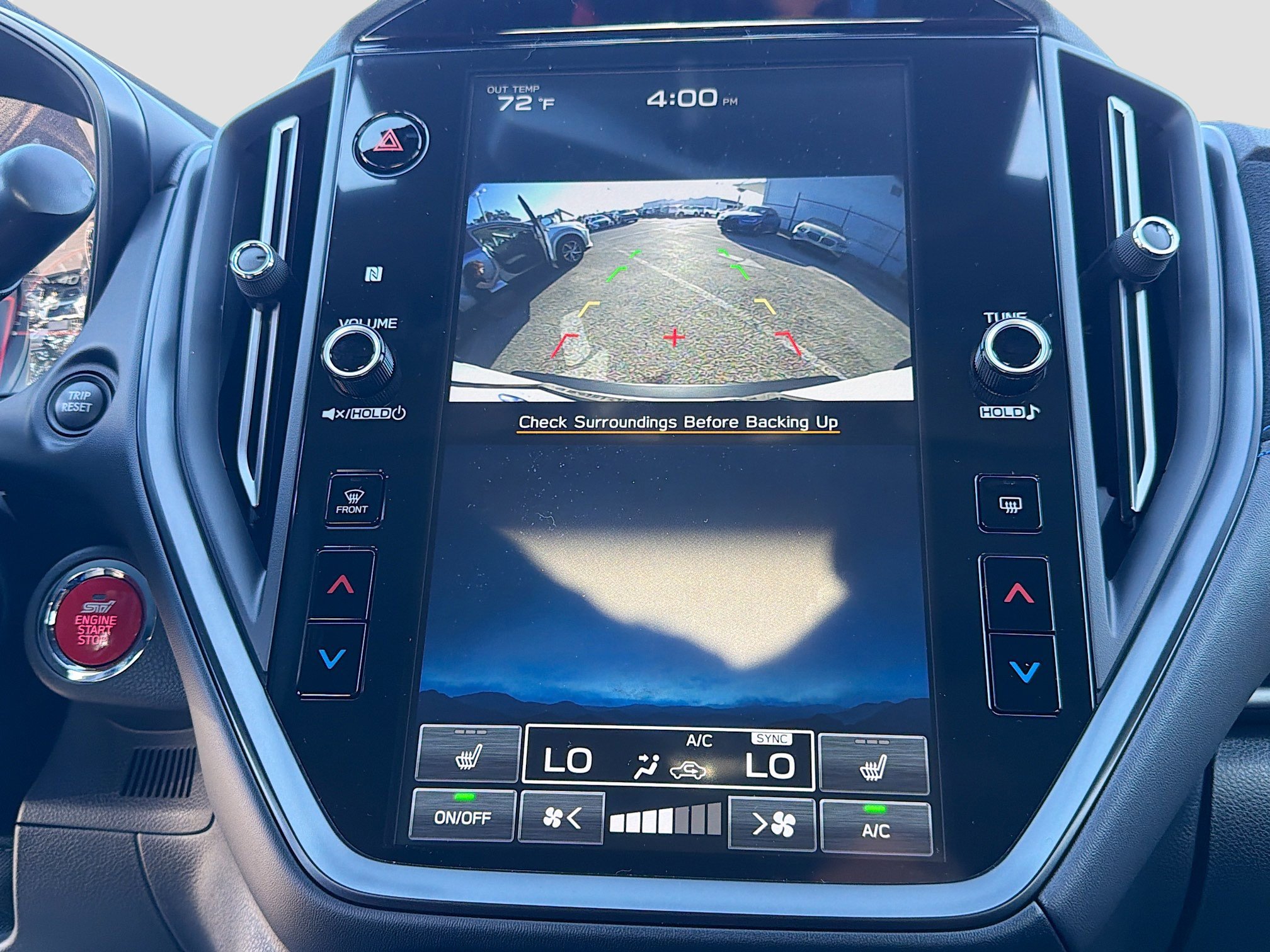 New 2025 Subaru WRX tS image 31