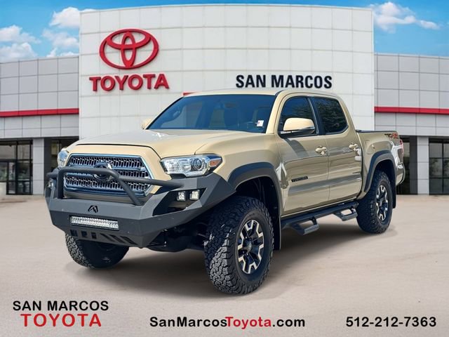 Used 2017 Toyota Tacoma TRD Off-Road