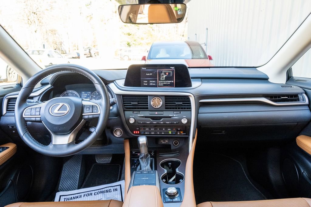 Used 2022 Lexus RX 350 AWD w/ Premium Package image 15