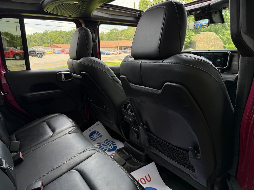 Used 2024 Jeep Wrangler Unlimited Rubicon 392 AWD/4WD image 63
