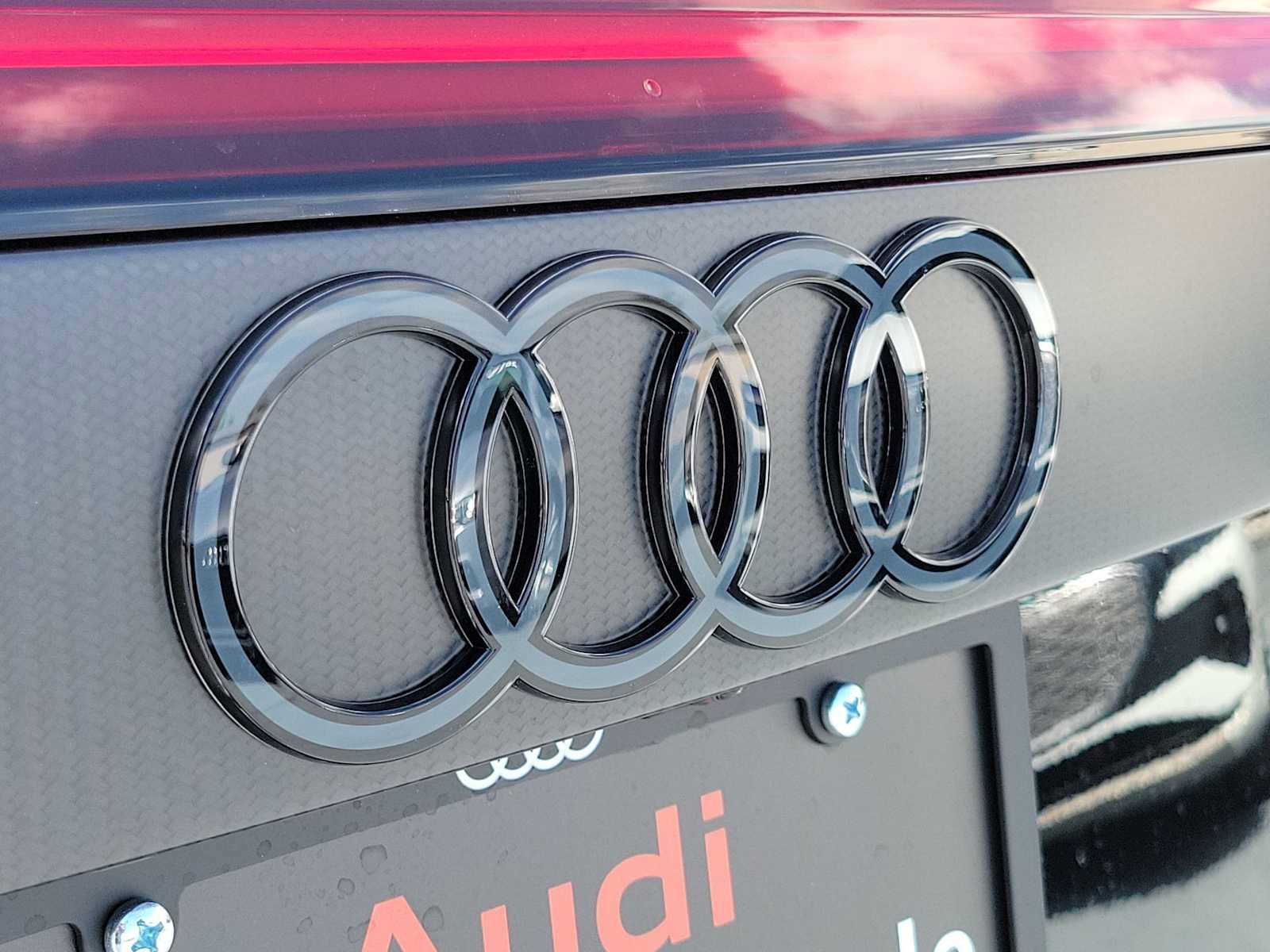 New 2026 Audi RS Q8 performance AWD/4WD image 11