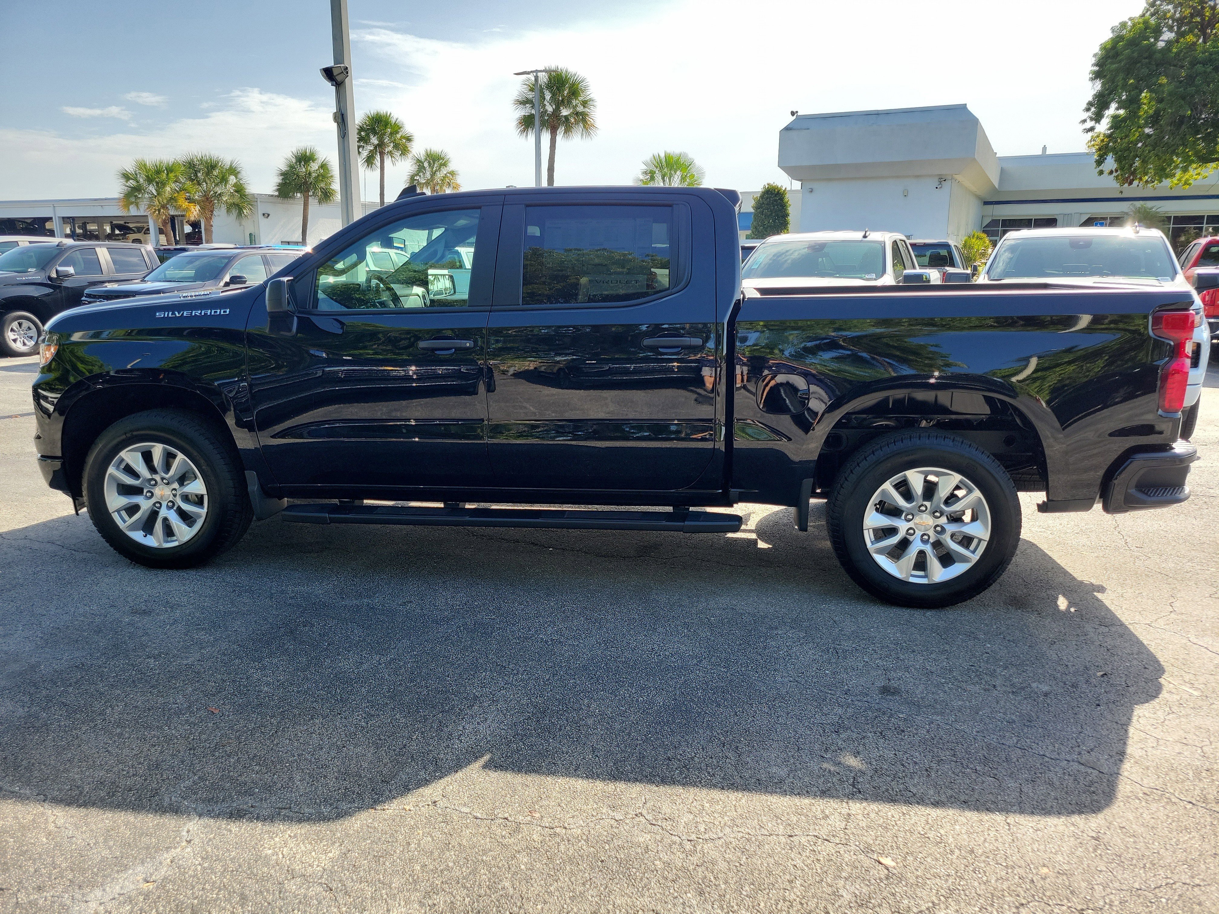 New 2026 Chevrolet Silverado 1500 Custom image 6
