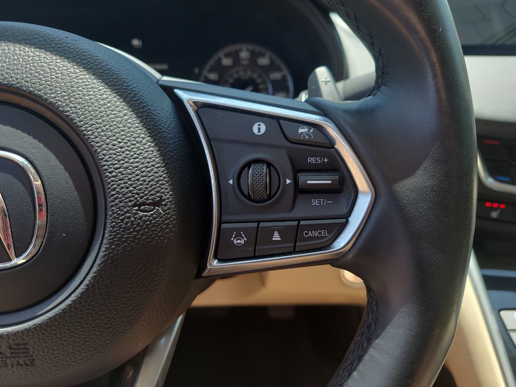 Used 2021 Acura TLX w/ Technology Package FWD image 31