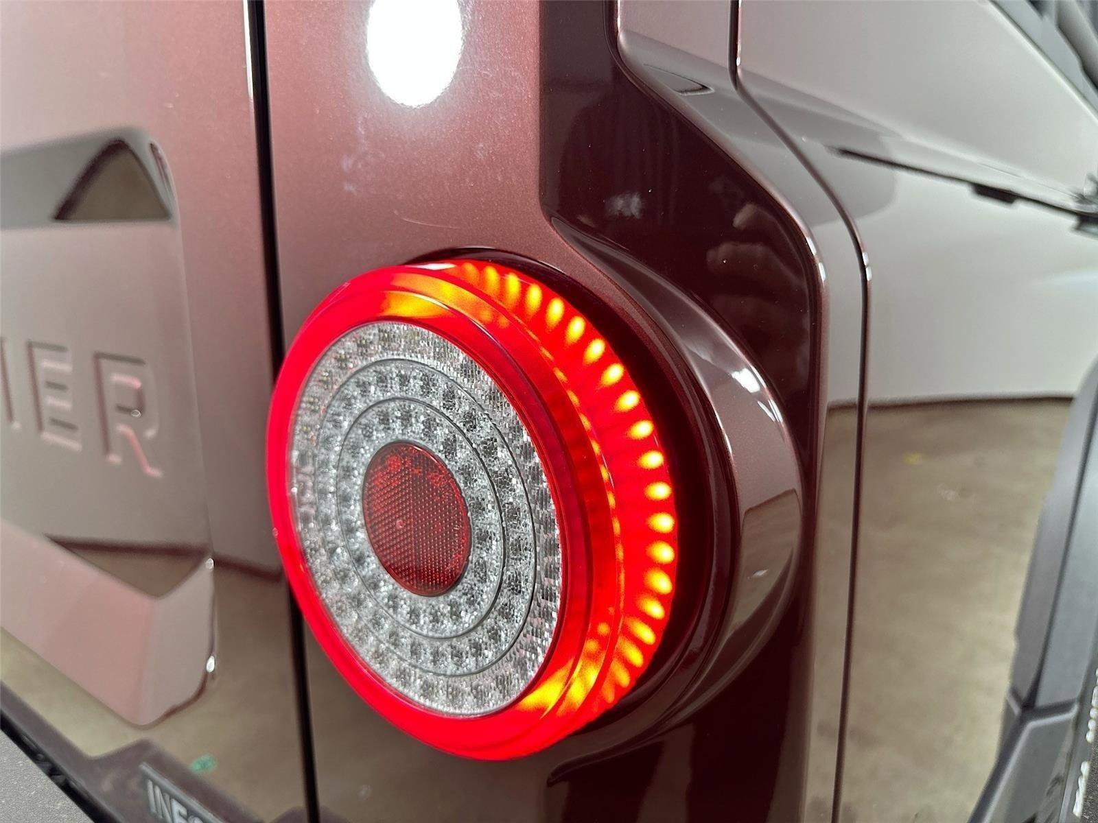 New 2025 INEOS Grenadier Trialmaster Edition image 13