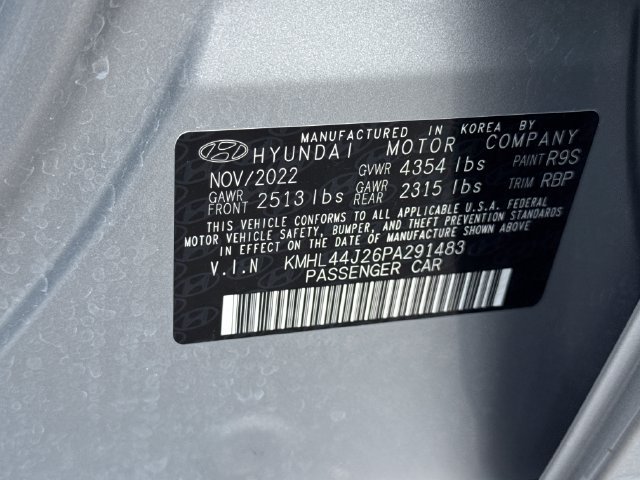 Used 2023 Hyundai Sonata SEL Plus FWD image 33