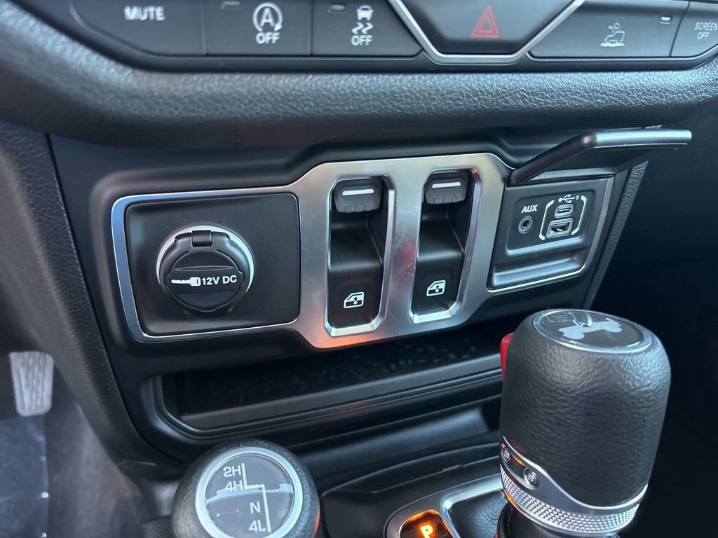 New 2026 Jeep Wrangler Sport image 39