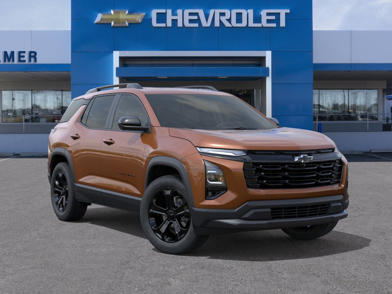 New 2027 Chevrolet Equinox LT w/ Convenience Package II AWD/4WD image 31