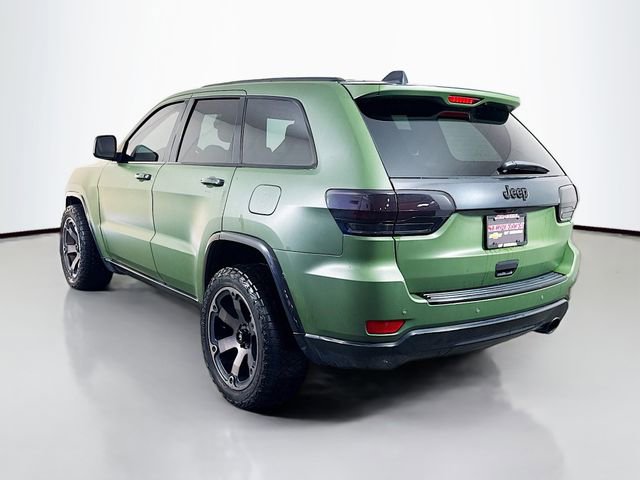 Used 2018 Jeep Grand Cherokee Altitude image 8