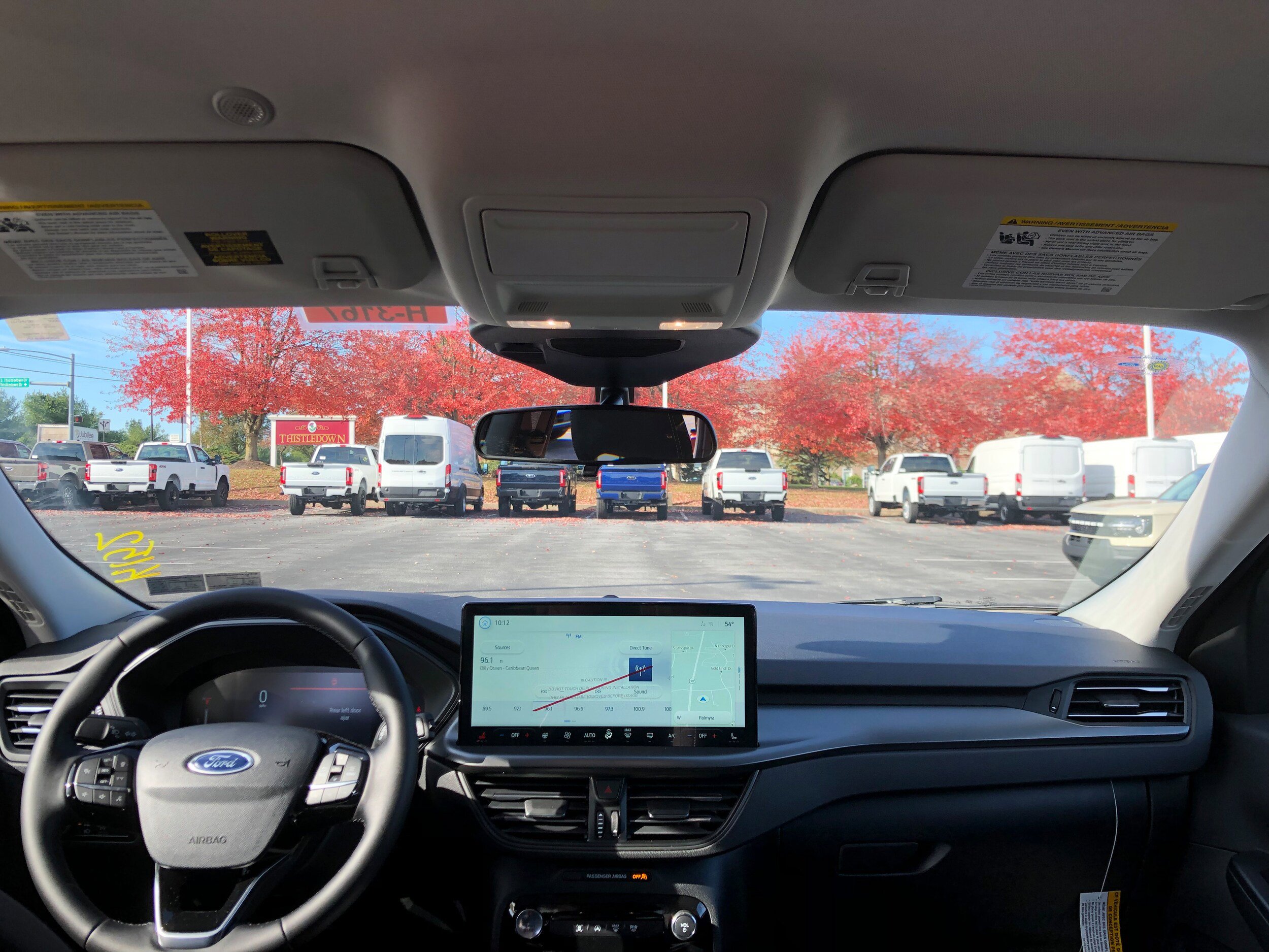 New 2026 Ford Escape Active w/ Tech Pack #1 image 18