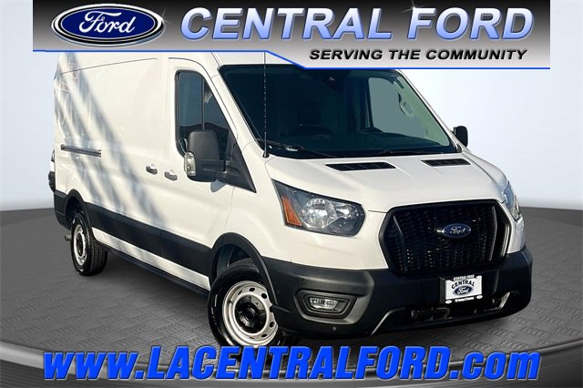 Certified 2021 Ford Transit 250 Medium Roof
