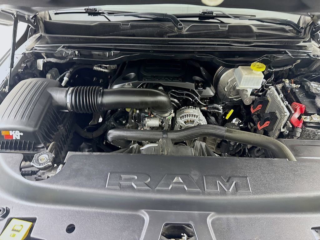 Used 2019 RAM 1500 Laramie w/ Bed Utility Group image 29